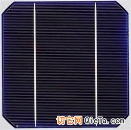 单晶硅太阳能电池片 高效能源的未来基石