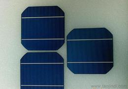 太阳能电池片 绿色能源的核心组件